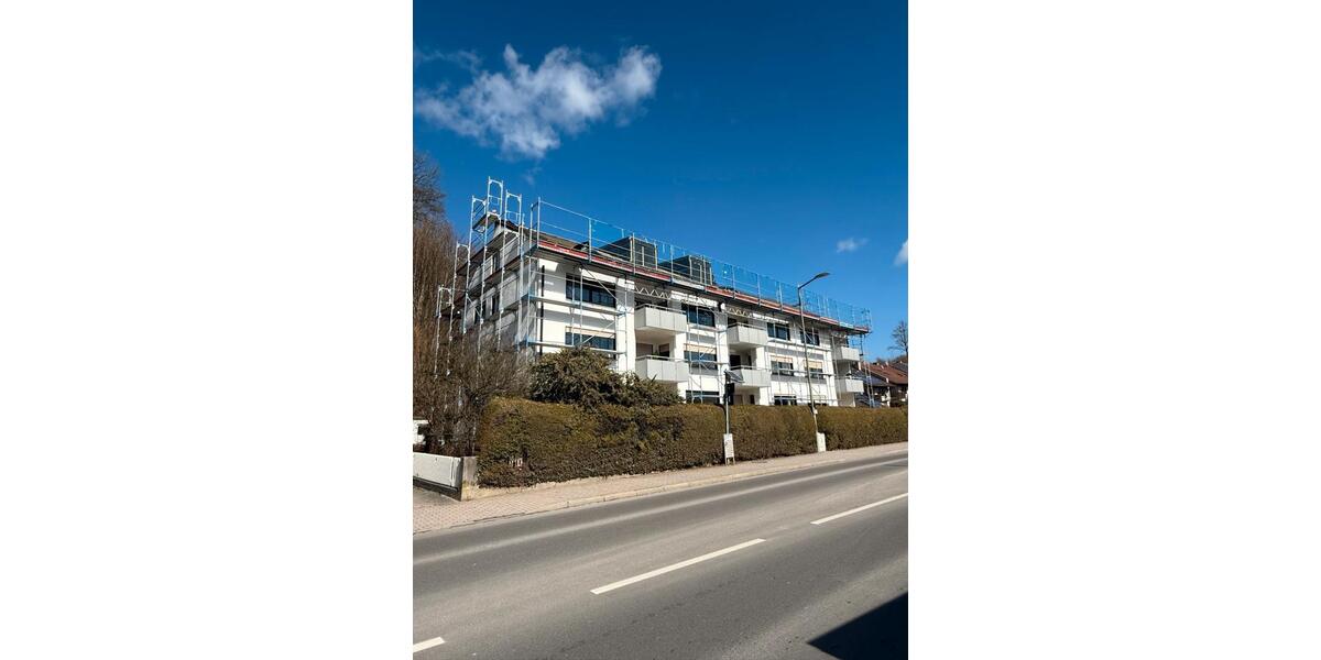 Erdgeschoßwohnung Freising Ast - 2 Zimmer, 39 m&sup2;, 1.200&euro; | Angebot:25908685