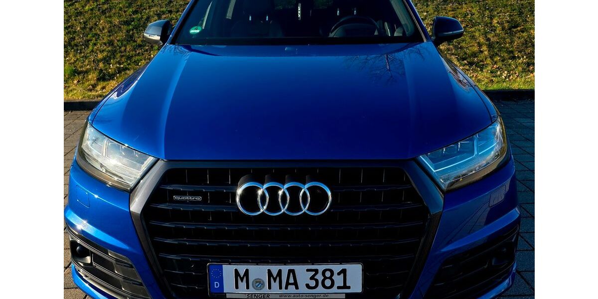 Audi Q7 168.000 km 32.000 &euro; München 81243