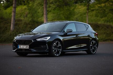 Cupra Leon 36.100 km 26.999 &euro; Eiterfeld 36132