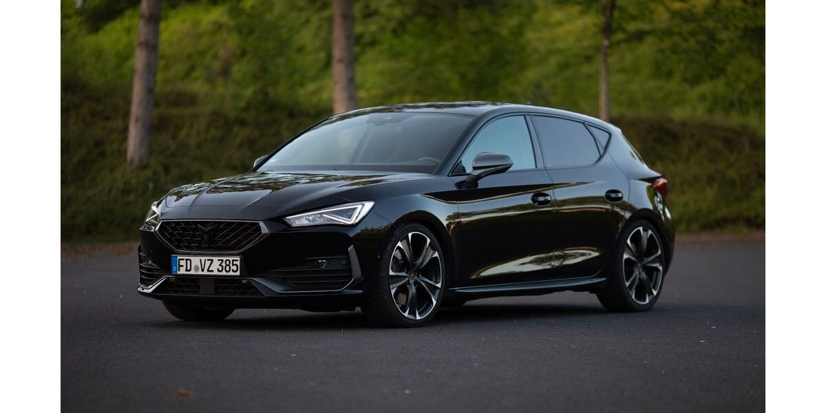 Cupra Leon 36.100 km 26.999 &euro; Eiterfeld 36132