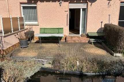 Solides kleines Reihenmittelhaus mit Terrasse - Haus Saalfeld/Saale Saale | Angebot:26835550