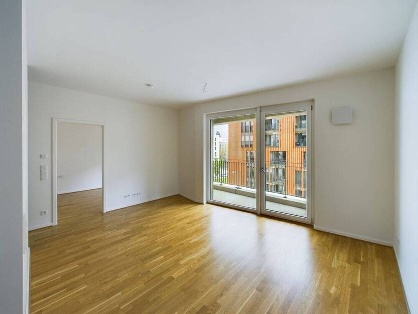 Moderne 2-Zimmer-Wohnung mit Balkon in beliebter Lage der Altstadt | MaryAnn