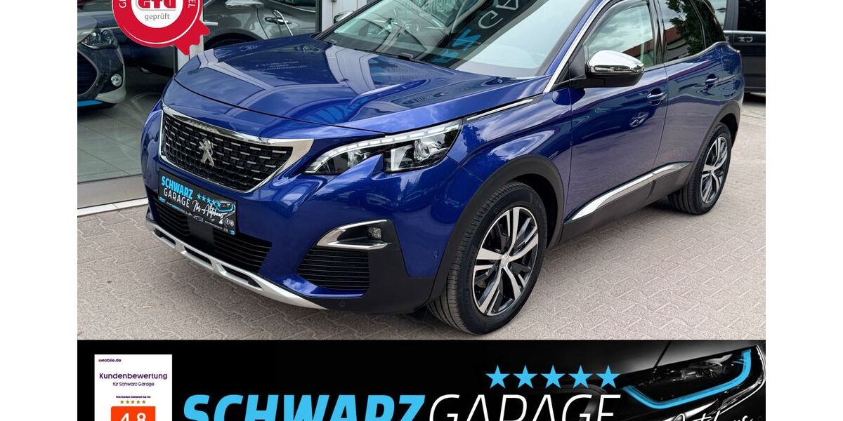 Peugeot 3008 115.456 km 11.990 &euro; Spremberg 03130