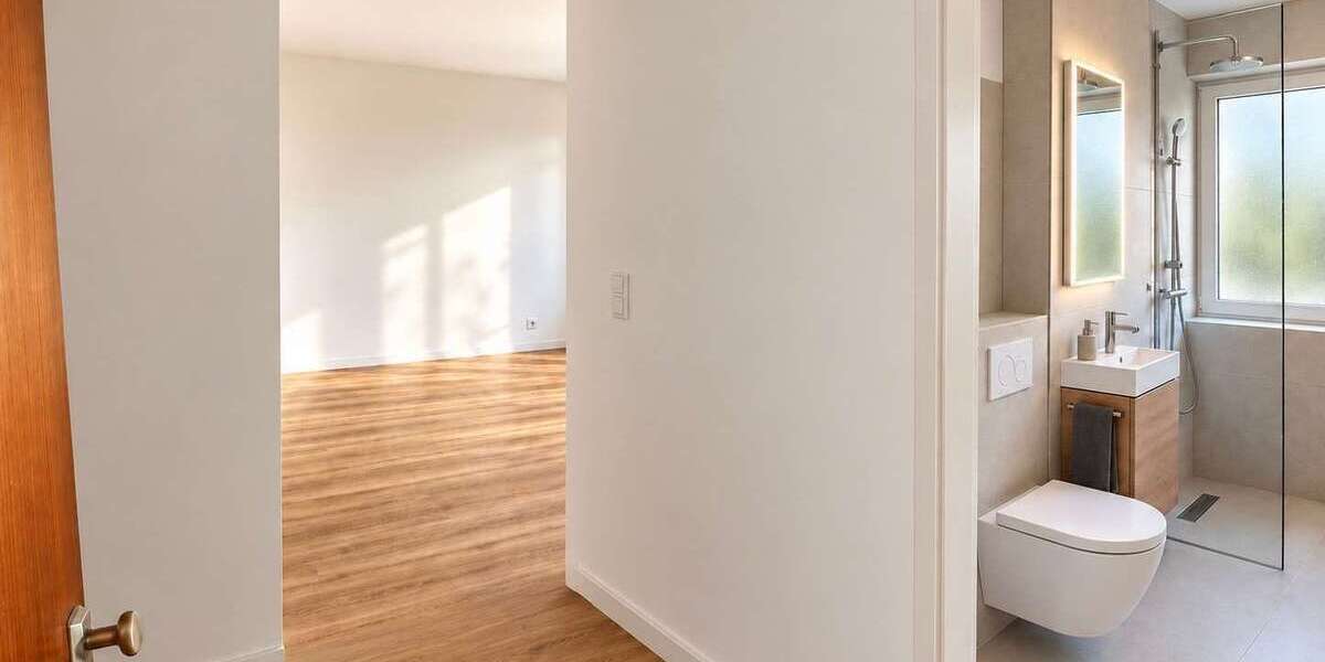Etagenwohnung Dachau - 1.5 Zimmer, 29 m&sup2;, 219.000&euro; | Angebot:27341573
