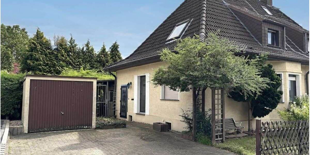 Einfamilienhaus Hamm Heessen - 6 Zimmer, 99 m&sup2;, 200.000&euro; | Angebot:27341003