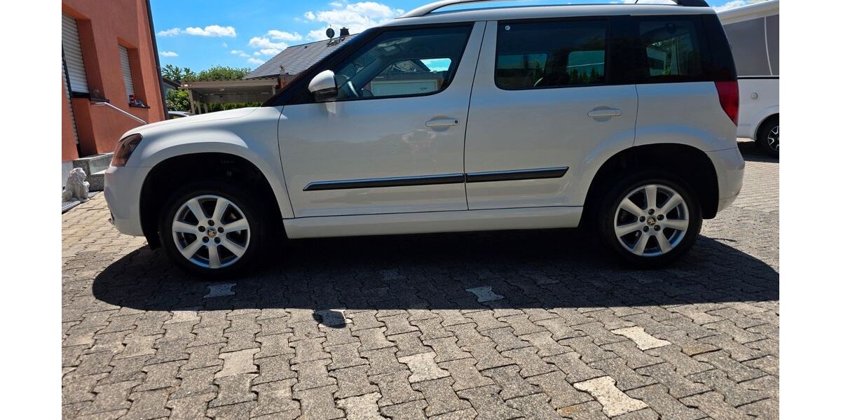 Skoda Yeti 65.200 km 12.950 &euro; Limburg 65549