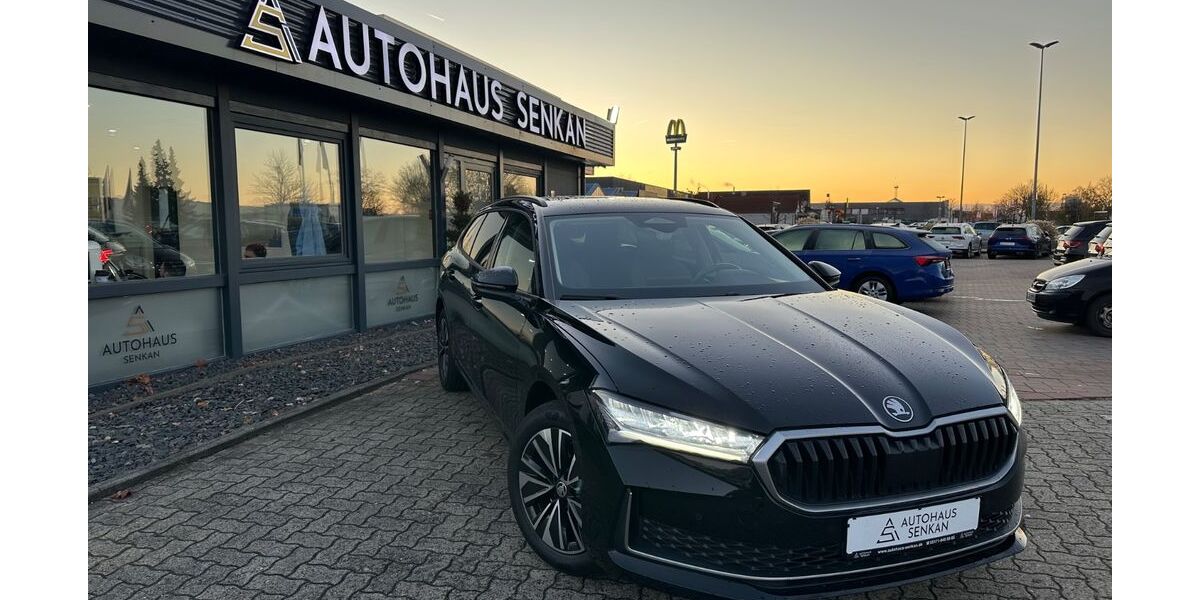 Skoda Superb 60.000 km 34.490 &euro; Peine 31228