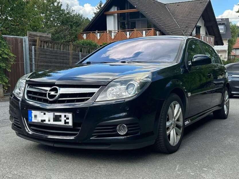 Opel Signum 276.000 km 2.000 € Reichelsheim 64385