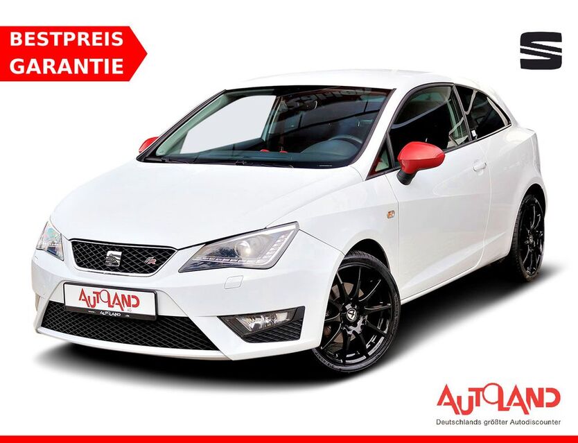 Seat Ibiza 126.809 km 10.990 € Freiberg 09599