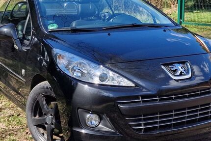 Peugeot 207 124.000 km 4.400 &euro; Fürstenberg Havel 16798