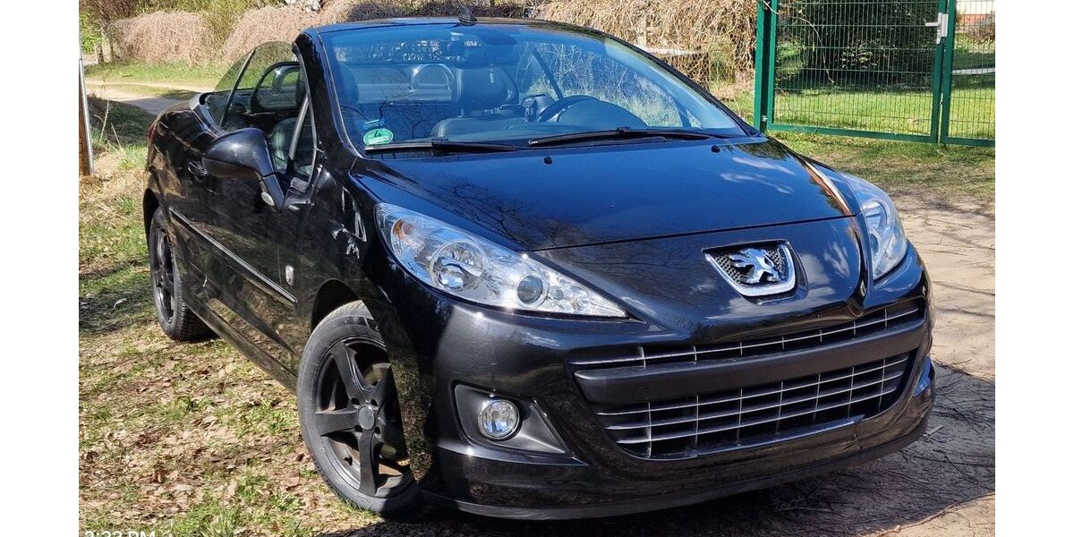 Peugeot 207 124.000 km 4.400 &euro; Fürstenberg Havel 16798