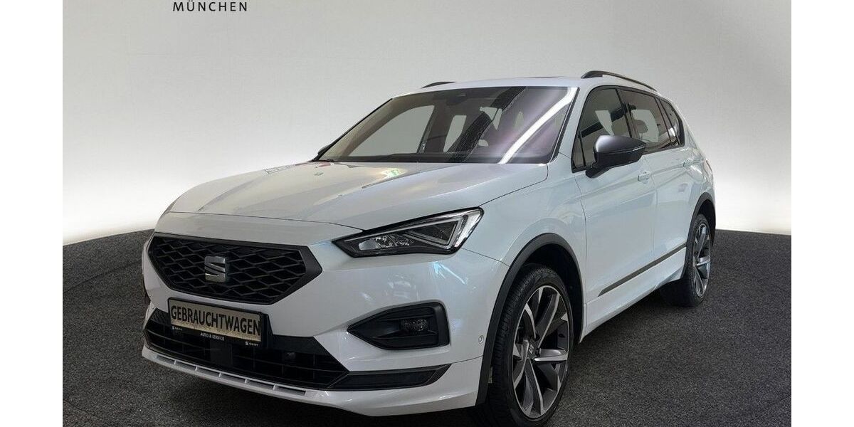 Seat Tarraco 117.650 km 25.460 &euro; München 80935