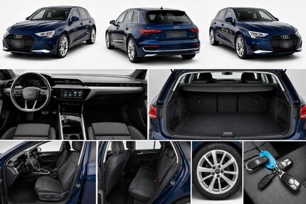 Audi A3 14.324 km 27.999 &euro; Kottenheim 56736