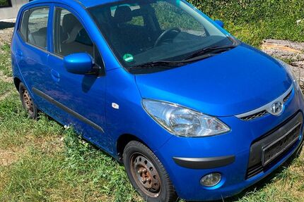 Hyundai i10 129.452 km 2.200 &euro; Kranzberg 85402