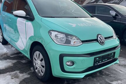 VW up! 96.800 km 5.950 &euro; Grebenstein 34393