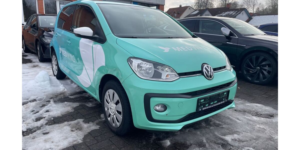 VW up! 96.800 km 5.950 &euro; Grebenstein 34393