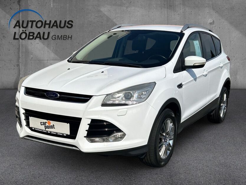 Ford Kuga 153.715 km 11.900 € Löbau 02708