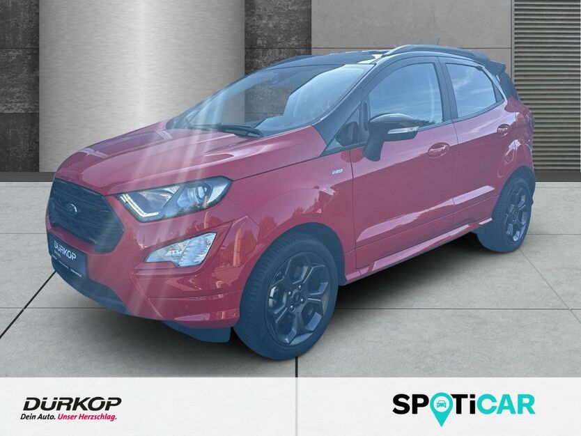 Ford EcoSport 27.485 km 15.980 € Braunschweig 38126