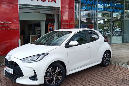 Toyota Yaris 2.490 km 26.190 € Brensbach 64395