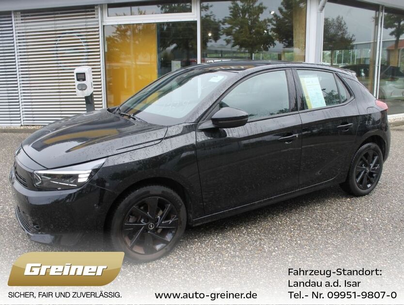 Opel Corsa 13.845 km 16.940 € Deggendorf 94469