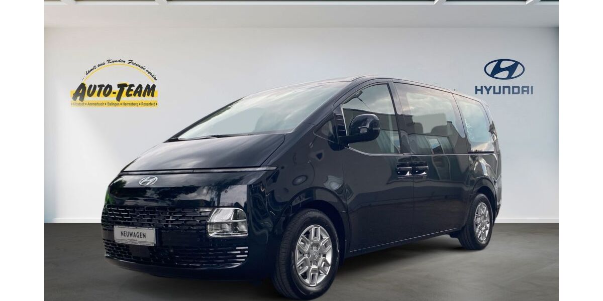 Hyundai STARIA 11.400 km 43.900 € Balingen 72336