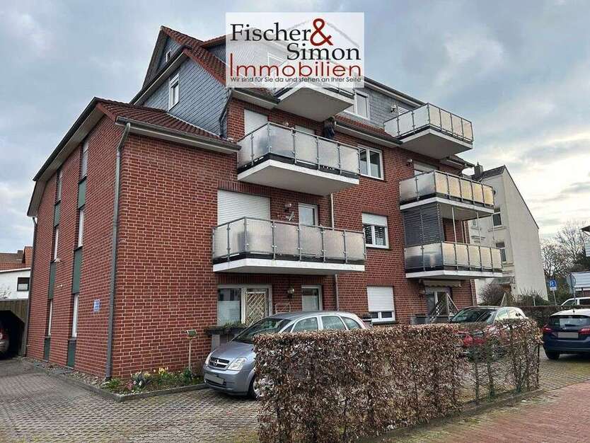 Wohnung zum Kaufen in Nienburg 179.900 € 70.88 m²