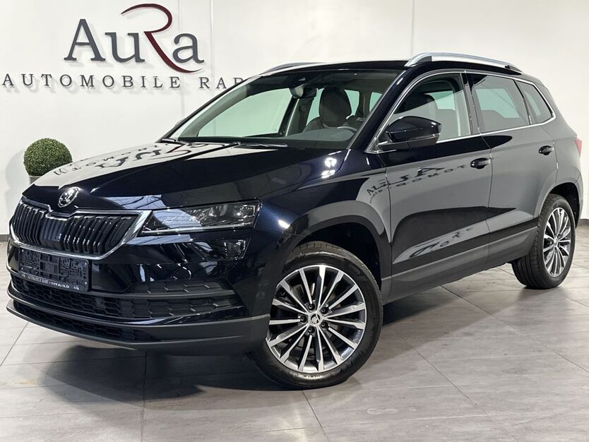 Skoda Karoq 102.450 km 24.989 € Wardenburg 26203