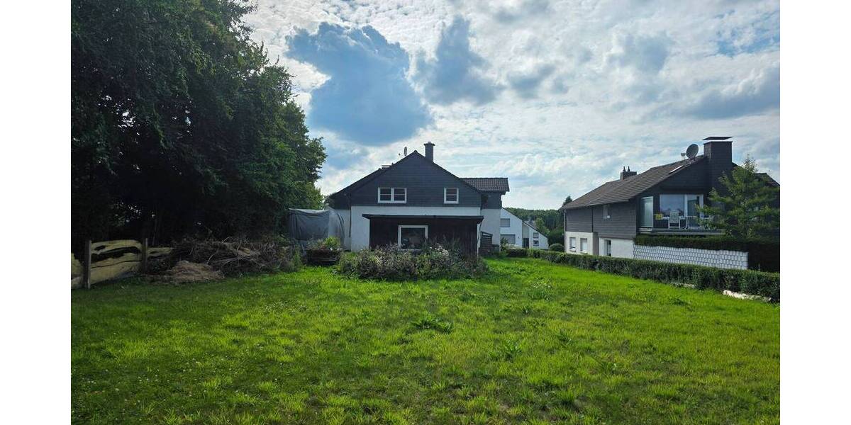 PROVISIONSFREI Wimmersberg - Haus in ruhiger Lage mit großem Grundstück 4 zimmer