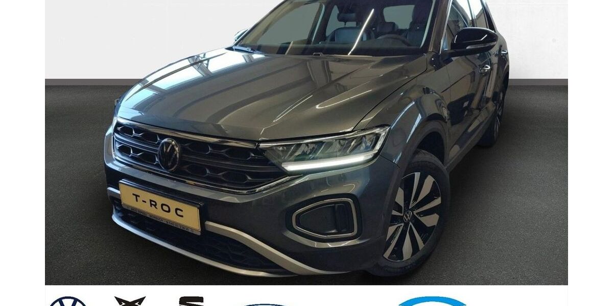 VW T-Roc 11.530 km 27.975 &euro; Morbach 54497