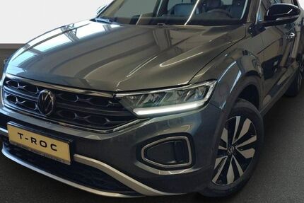 VW T-Roc 20.770 km 27.845 &euro; Morbach 54497