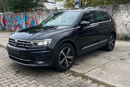 VW Tiguan 150.000 km 18.700 &euro; berlin 12353