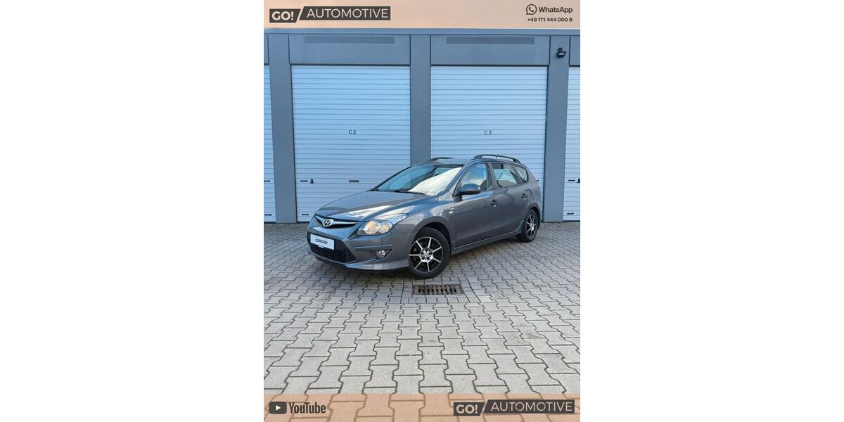 Hyundai i30 147.523 km 3.840 &euro; Raesfeld 46348