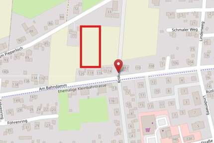 Grundstück zu verkaufen in Enger 168.000 € 3757 m² zimmer