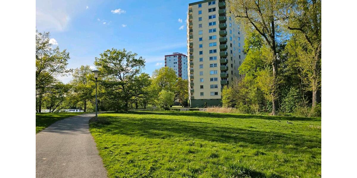 58 Quadratmeter Wohnung dirrekt am Teich 2 zimmer