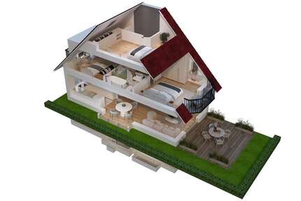 Haus zum Kaufen in München 899.000 € 108 m² 4 zimmer