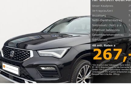 Seat Ateca 66.851 km 28.590 &euro; Lüneburg 21337