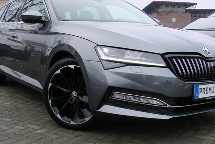 Skoda Superb 2.0TDI Style Pano ACC Columbus Standheizung 26.128 km 33.980 &euro; Falkensee 14612
