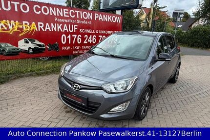 Hyundai i20 151.330 km 4.490 &euro; Berlin 13127