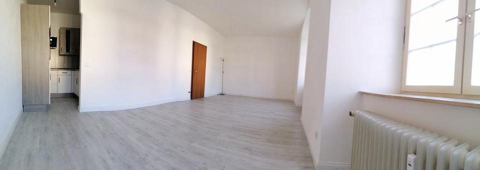 Erdgeschoßwohnung Rielasingen-Worblingen Worblingen - 1 Zimmer, 44 m&sup2;, 138.000&euro; | Angebot:26168349