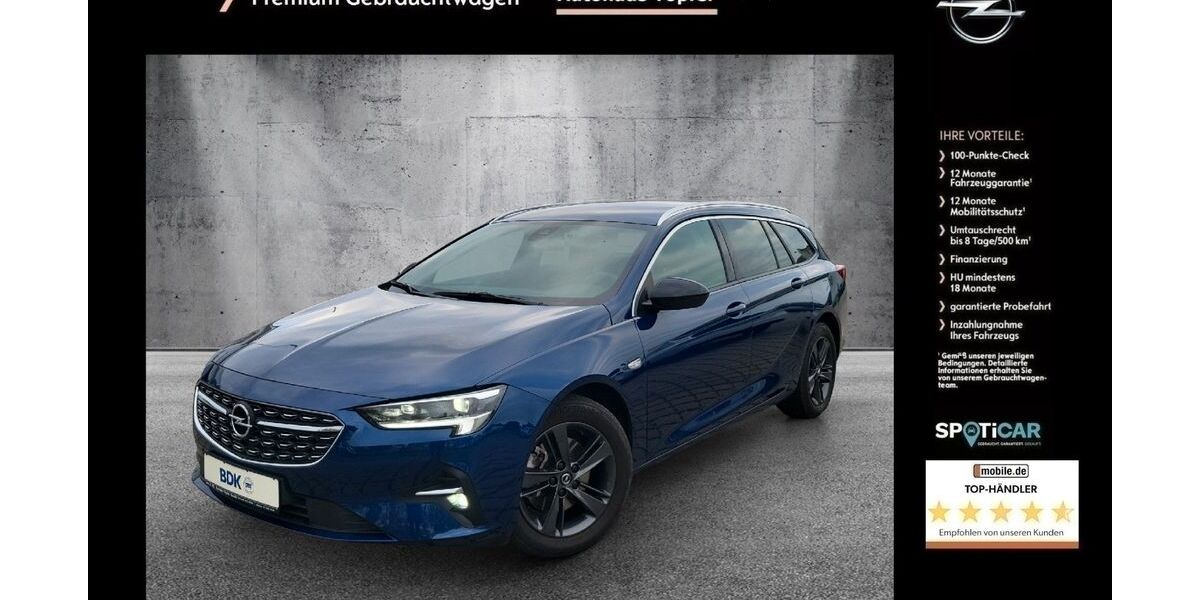 Opel Insignia 79.800 km 20.450 &euro; Luckau 15926