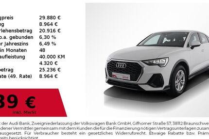 Audi Q3 96.500 km 28.940 € Nürnberg 90411