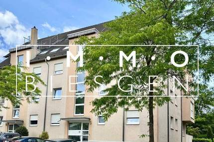 Dorf Saarn: 3,5-Zimmer-GartenWohnung mit Stellplatz - Erbpachtobjekt
