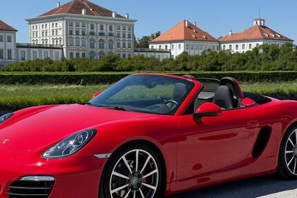 Porsche Boxster 13.000 km 69.000 &euro; München 80992