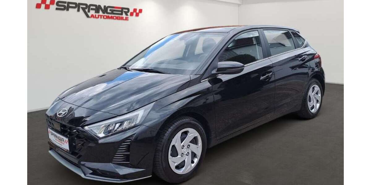 Hyundai i20 15.074 km 19.550 &euro; Calden-Westuffeln 34379