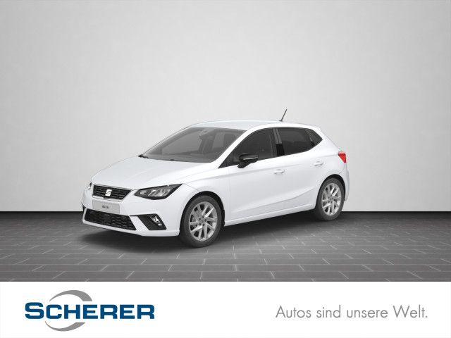 Seat Ibiza 12.160 km 17.290 &euro; Hockenheim 68766