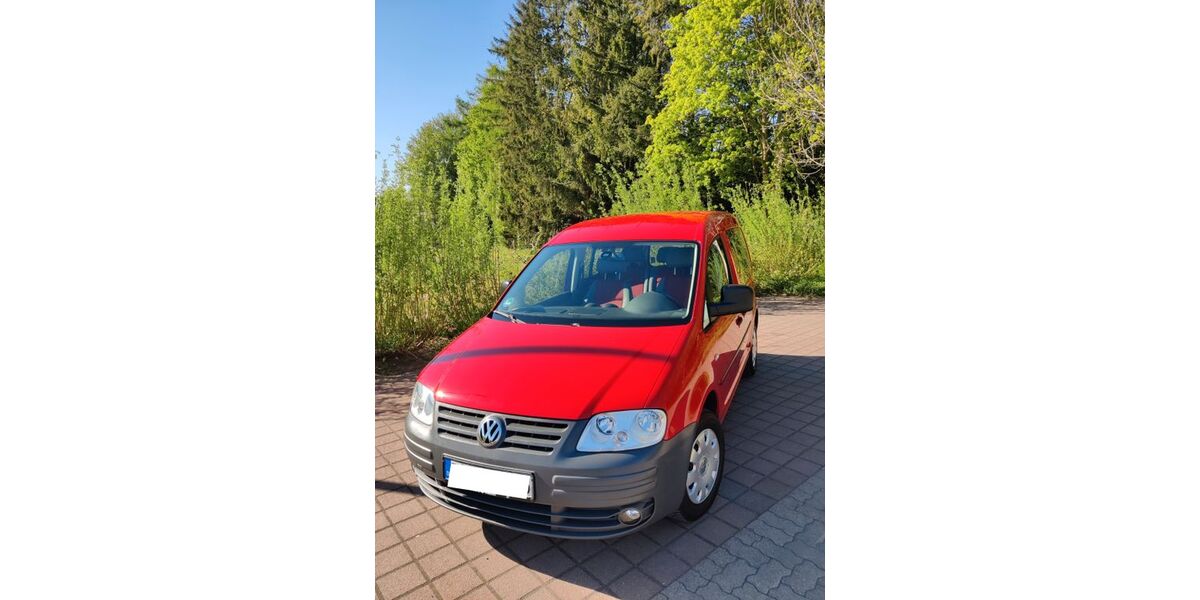 VW Caddy 180.000 km 7.999 &euro; Preetz 24211