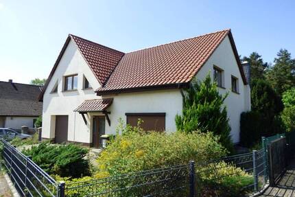 Zügiger Verkauf angestrebt! Preisreduzierung! Einfamilienhaus im Lausitzer Seenland 5 zimmer