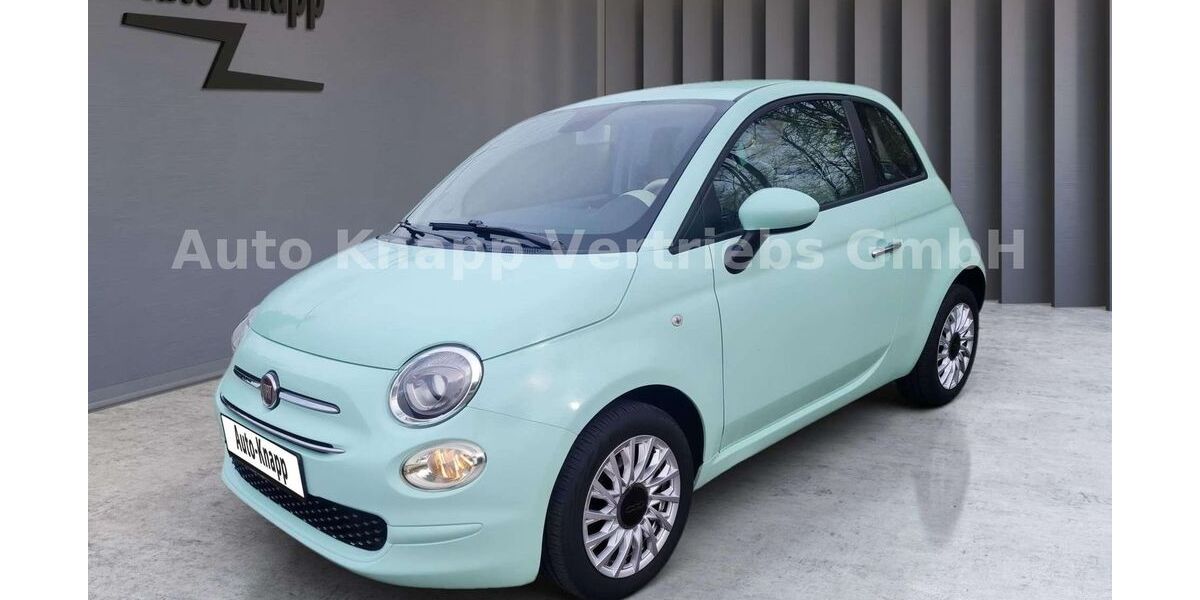 Fiat 500 31.000 km 13.490 &euro; Aichwald 73773