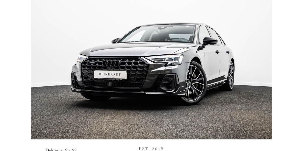 Audi A8 91.979 km 63.615 &euro; Hagen 58091