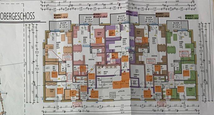 Erdgeschoßwohnung Emmerich am Rhein - 2 Zimmer, 66 m&sup2;, 768&euro; | Angebot:26368660